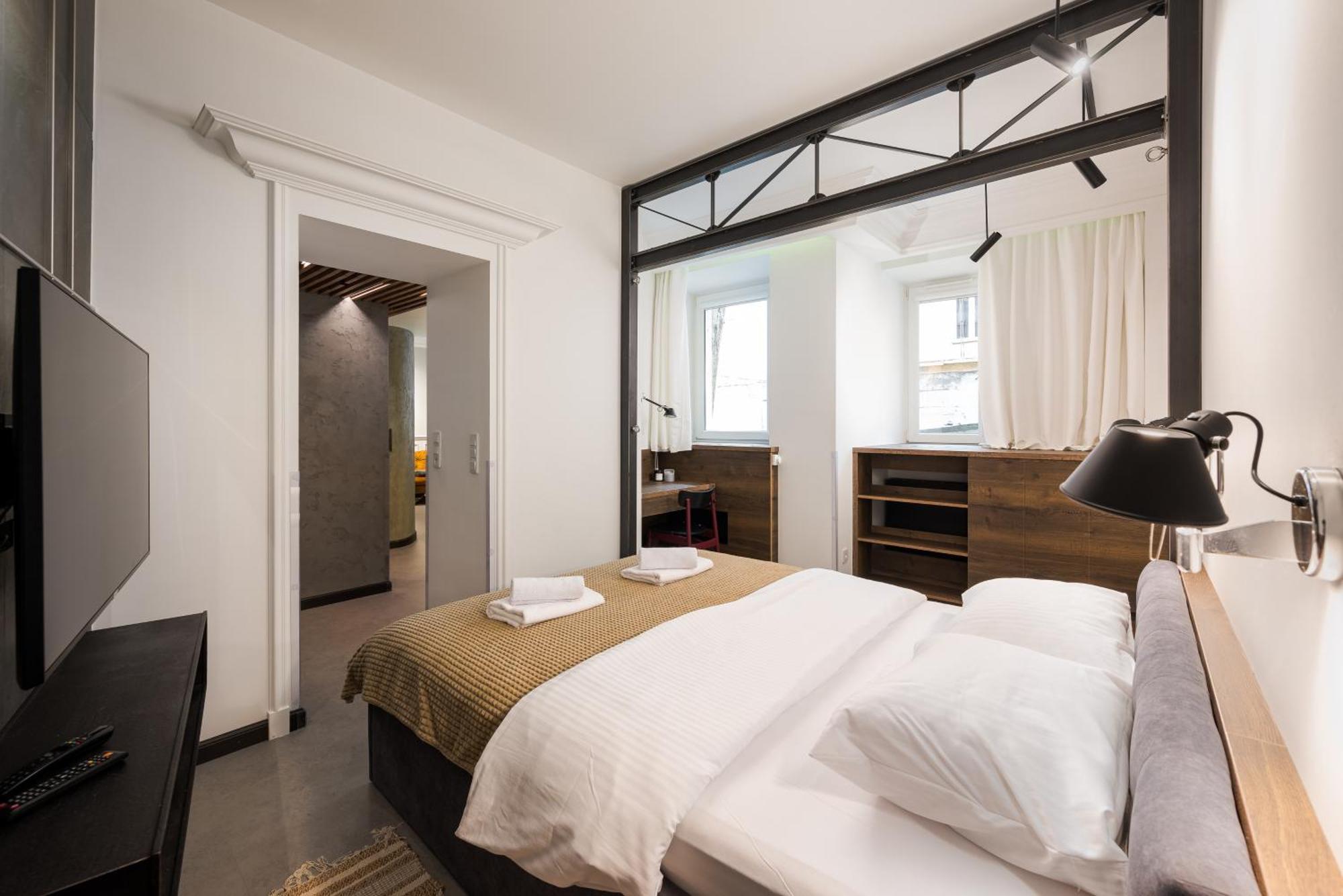 Apartament Powisle Riverside Haven
