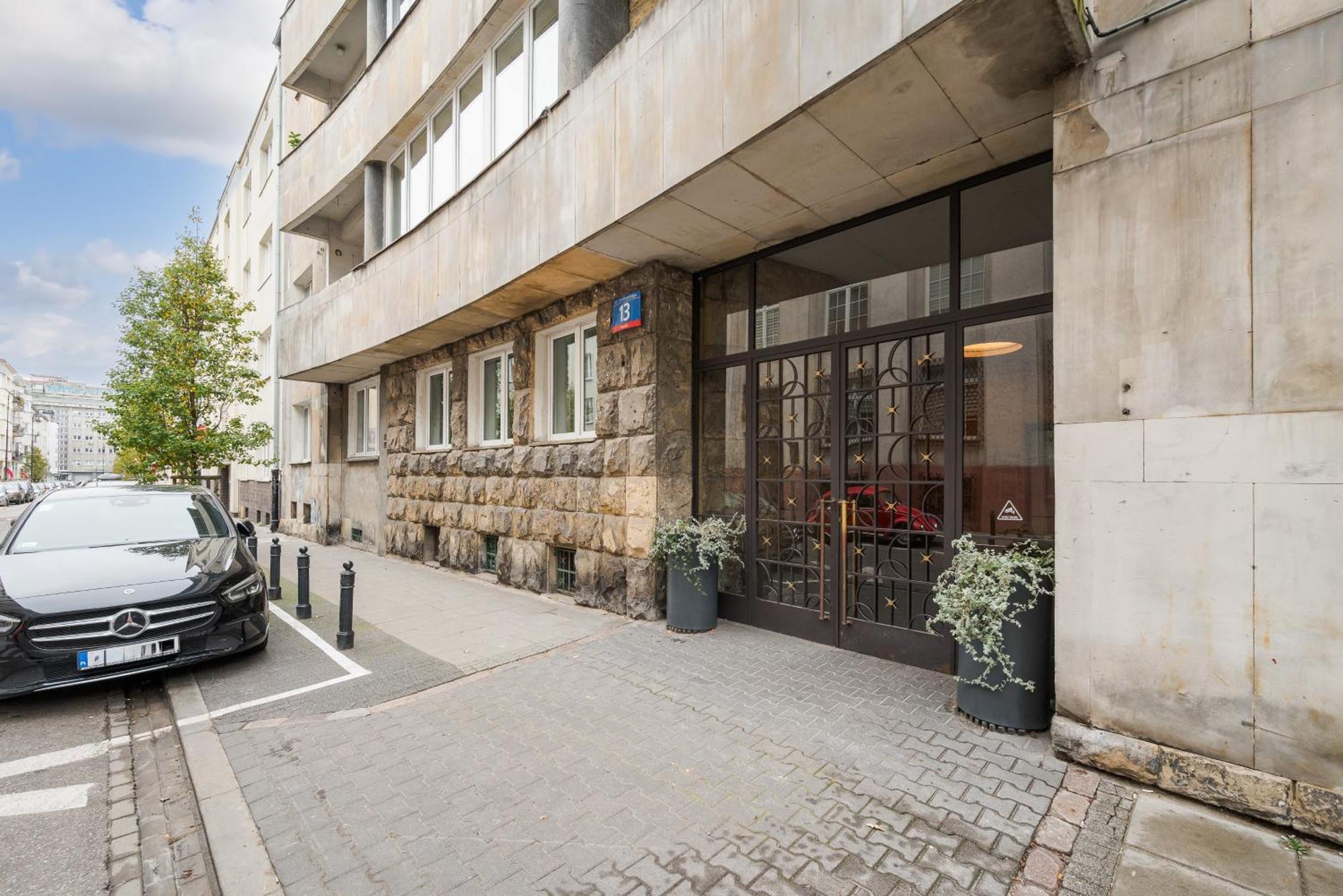 Apartament Powisle Riverside Haven Warszawa